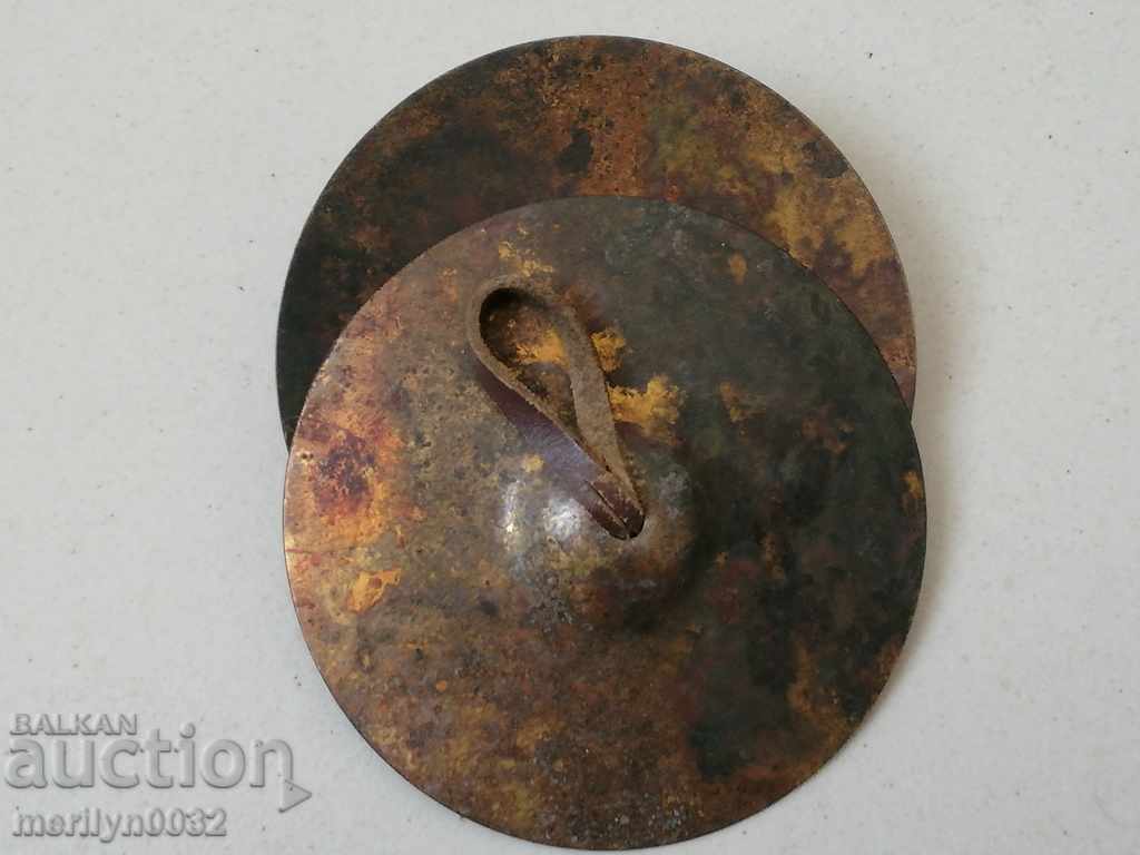 Children's cymbals cymbal instrument, drum with price € 39.99 | 78.21 BGN