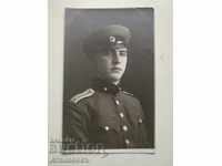 Old photo Royal officer photo Mars I. Shakaryan