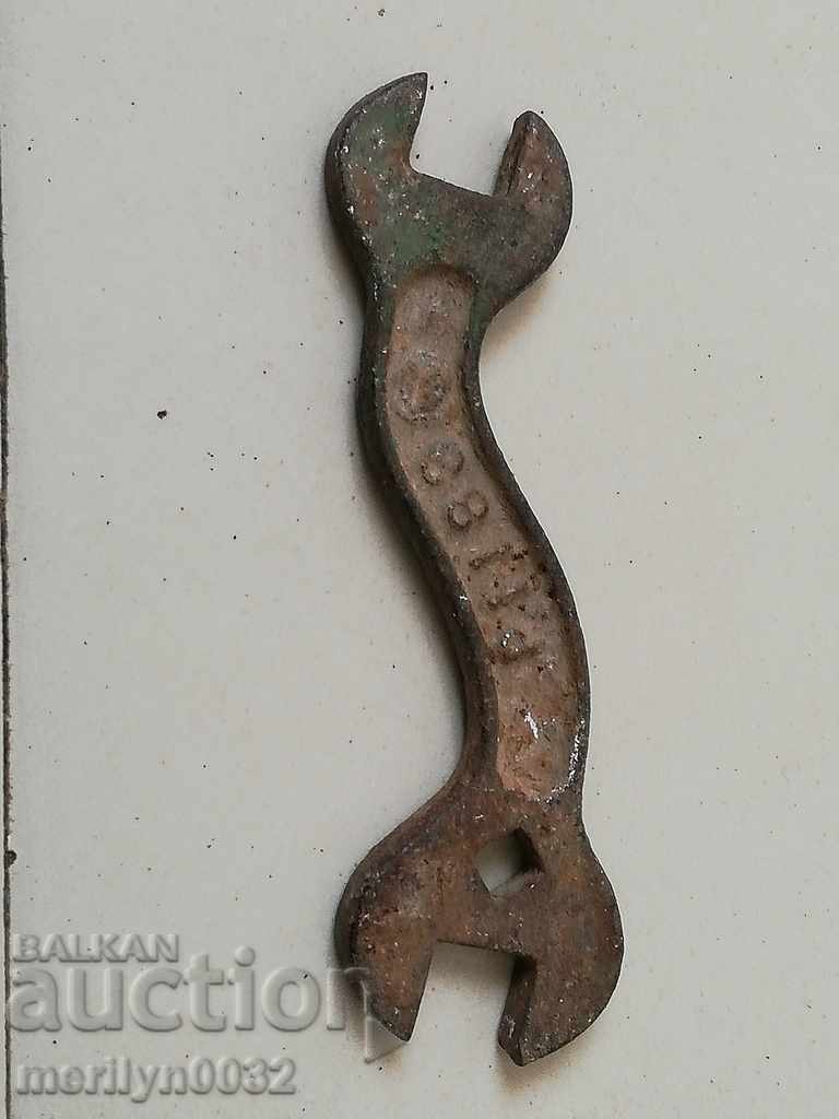 Παράδοση Παλιά κλειδί εργαστηρίου Παράδοση Παλιά κλειδί εργαστηρίου