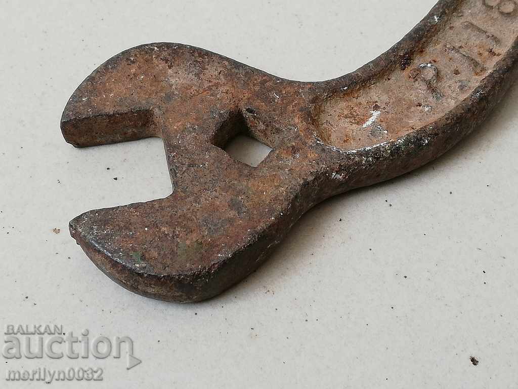 Παλιά κλειδί εργαστηρίου - 6 Παλιά κλειδί εργαστηρίου - 6