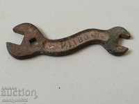 Old key of a workshop