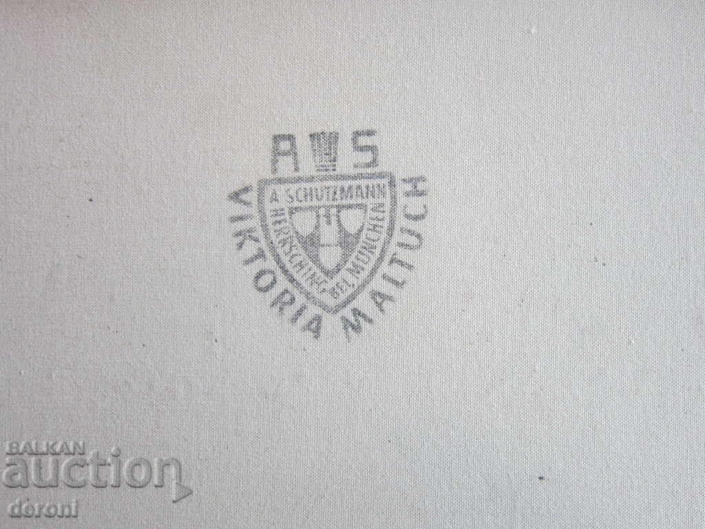 Old oil painting on canvas signed 6 - 5 Old oil painting on canvas signed 6 - 5