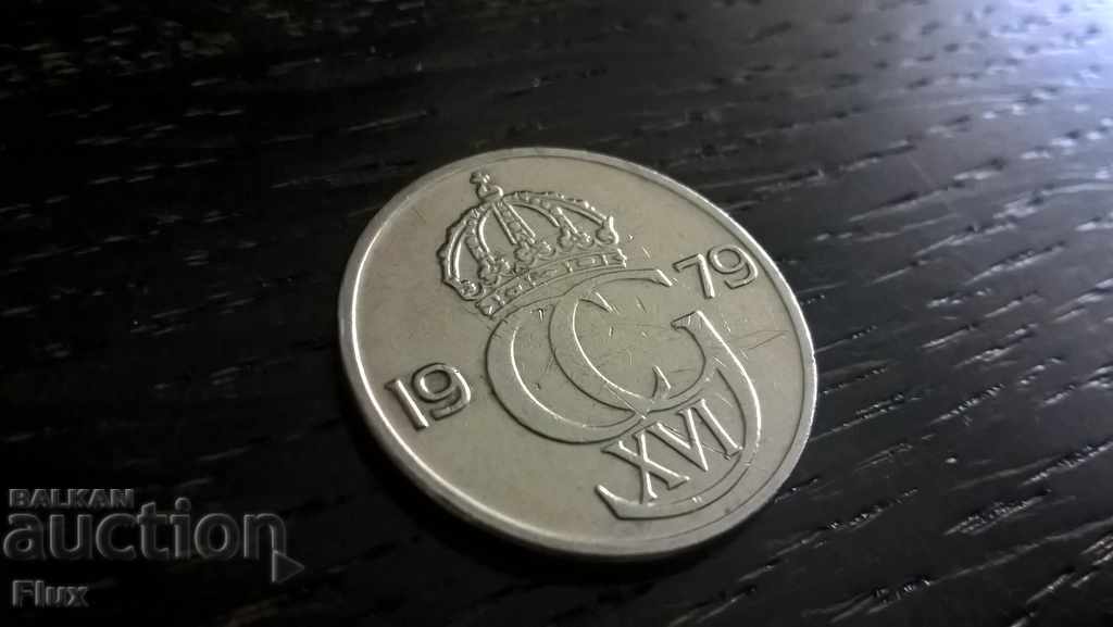 Coin - Sweden - 50 pore | 1979g. with price 1.00 BGN | € 0.51 Coin - Sweden - 50 pore | 1979g. with price 1.00 BGN | € 0.51