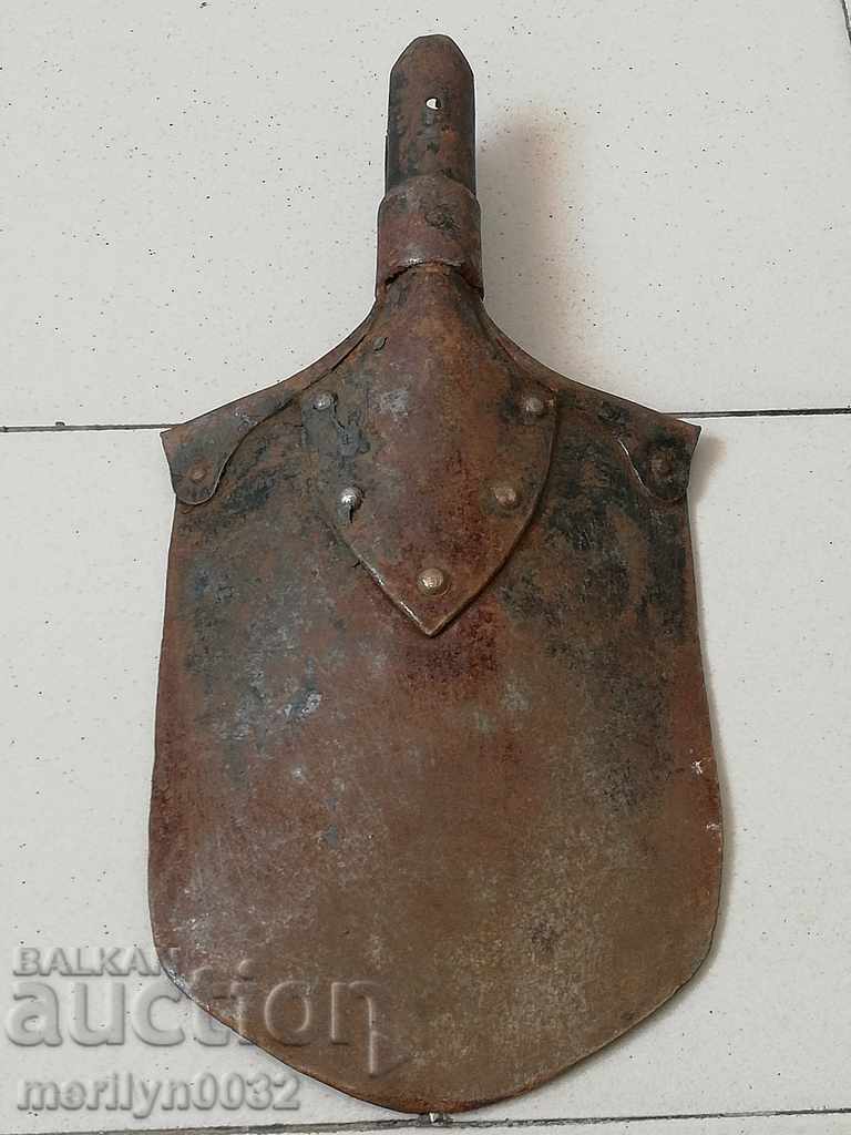 Shaft tool German blade 1915 WW1 First World with price 49.00 BGN | € 25.05 Shaft tool German blade 1915 WW1 First World with price 49.00 BGN | € 25.05