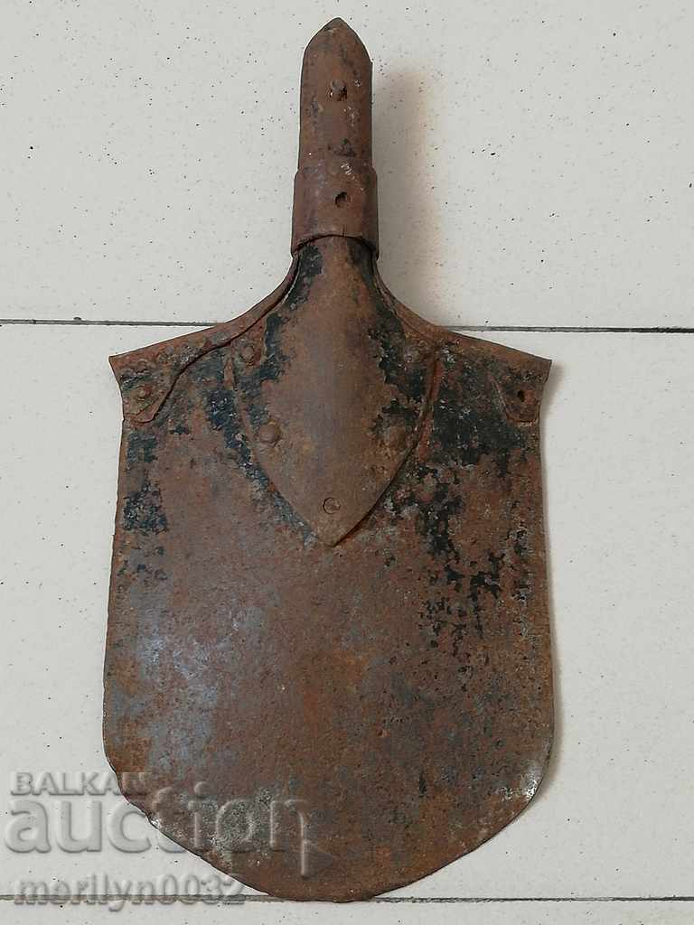 Delivery of Shaft tool German blade 1915 WW1 First World