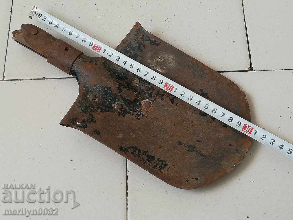 Shaft tool German blade 1915 WW1 First World - 5