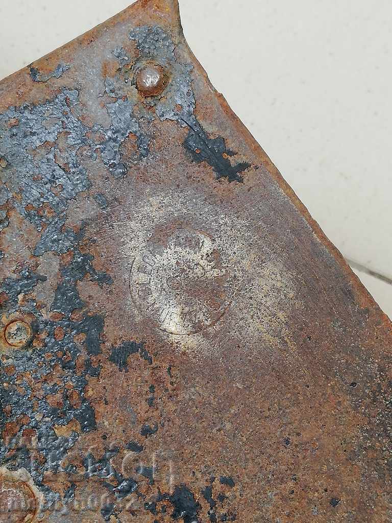 Shaft tool German blade 1915 WW1 First World - 7