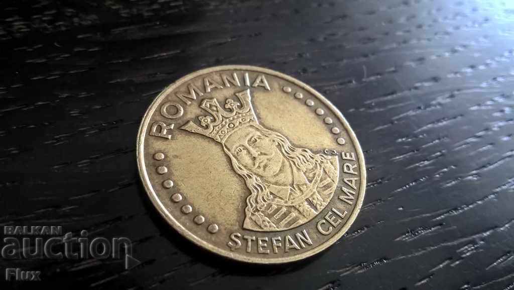 Coin - Romania - 20 lei | 1992 with price 1.20 BGN | € 0.61 Coin - Romania - 20 lei | 1992 with price 1.20 BGN | € 0.61