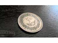 Coin - Λιβύη - 20 dirham 1975