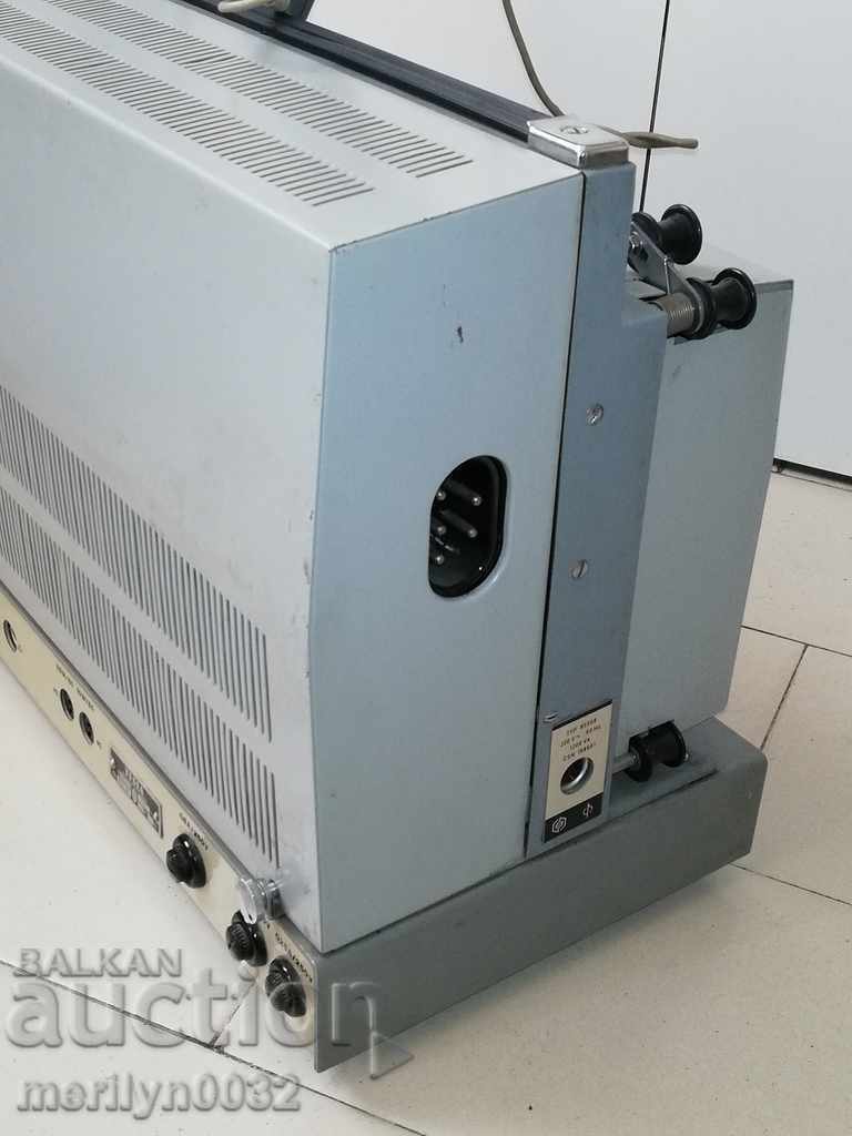 MEOPTA MEOCLUB-16 automatic projector Czechoslovakia - 7 MEOPTA MEOCLUB-16 automatic projector Czechoslovakia - 7
