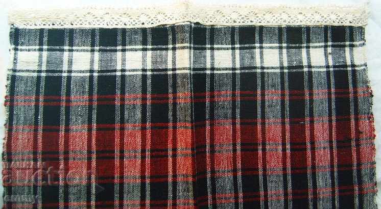 Παλιά υφασμένα υφάσματα με δαντέλα 70 x 35 cm με τιμή 24.00 BGN | € 12.27