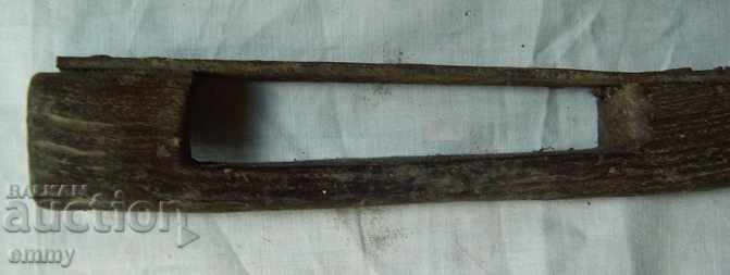 Authentic old limiter for looming loom 33 cm - 5 Authentic old limiter for looming loom 33 cm - 5