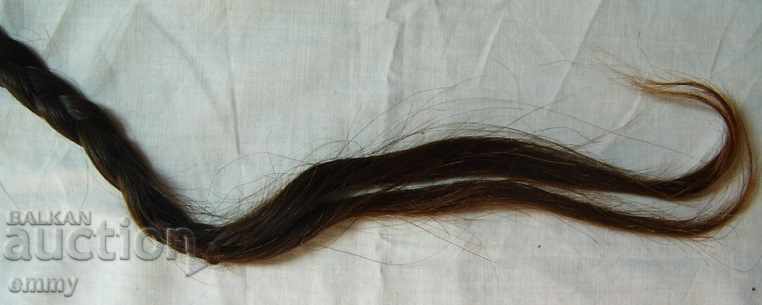 Old natural hair shallow 60 cm - 5 Old natural hair shallow 60 cm - 5