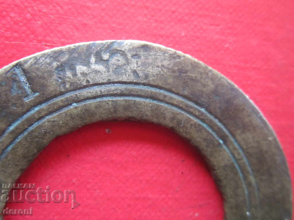 Auction Ottoman Bronze Exact weights gram grammes 7 Auction Ottoman Bronze Exact weights gram grammes 7