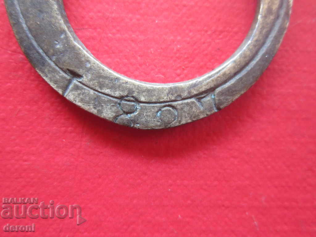 Auction The Ottoman Bronze Exaggerated Weighing Gram Grammar Built 1807 Auction The Ottoman Bronze Exaggerated Weighing Gram Grammar Built 1807