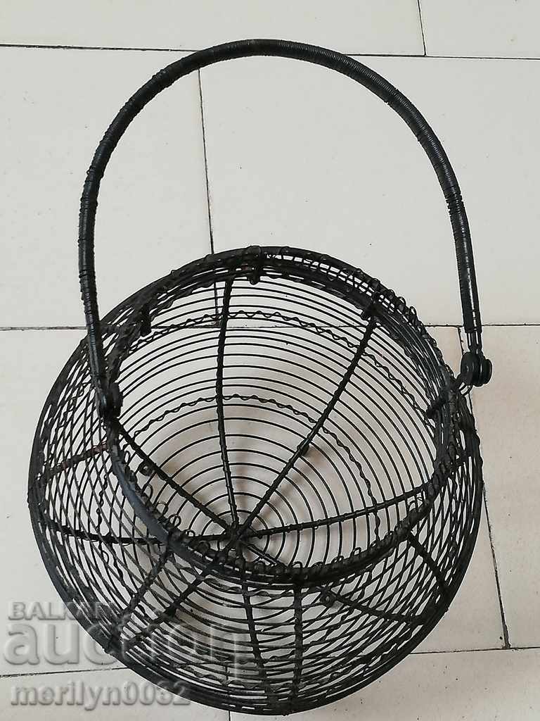 Metal basket - 5 Metal basket - 5