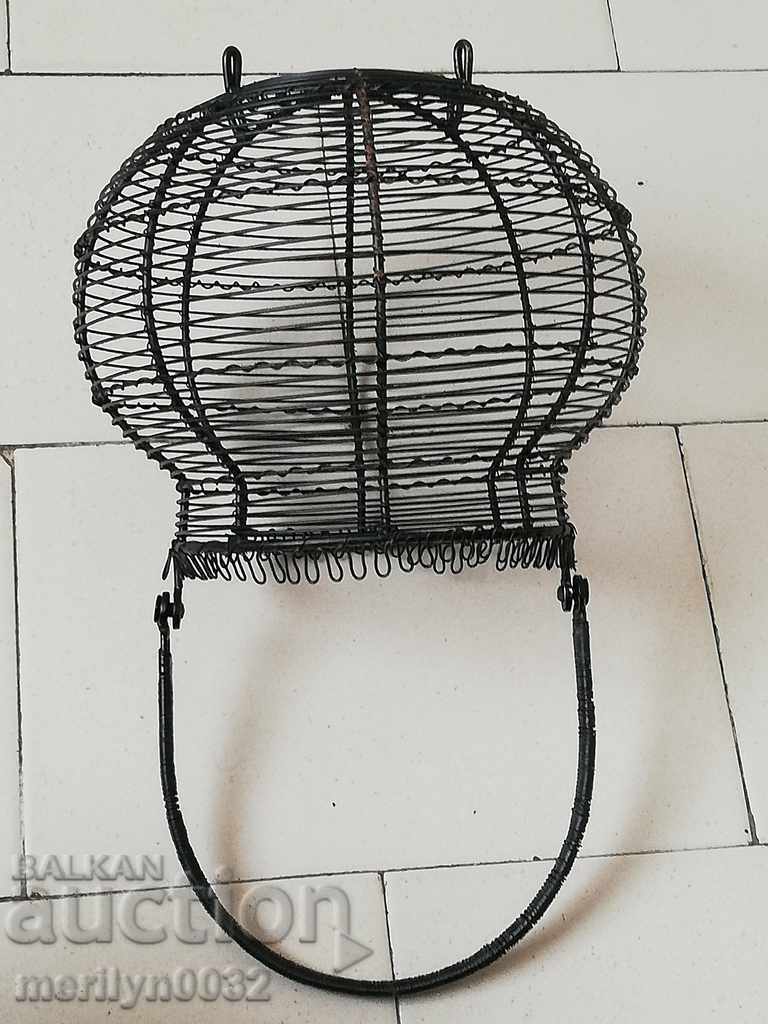 Metal basket - 6 Metal basket - 6