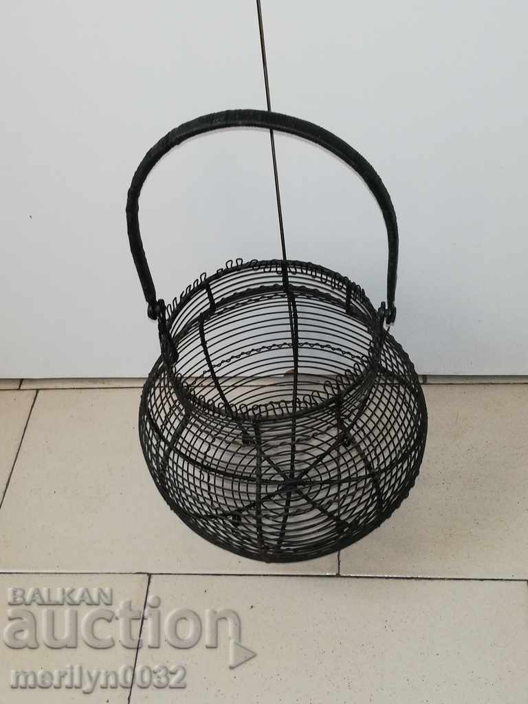 Metal basket - 7 Metal basket - 7