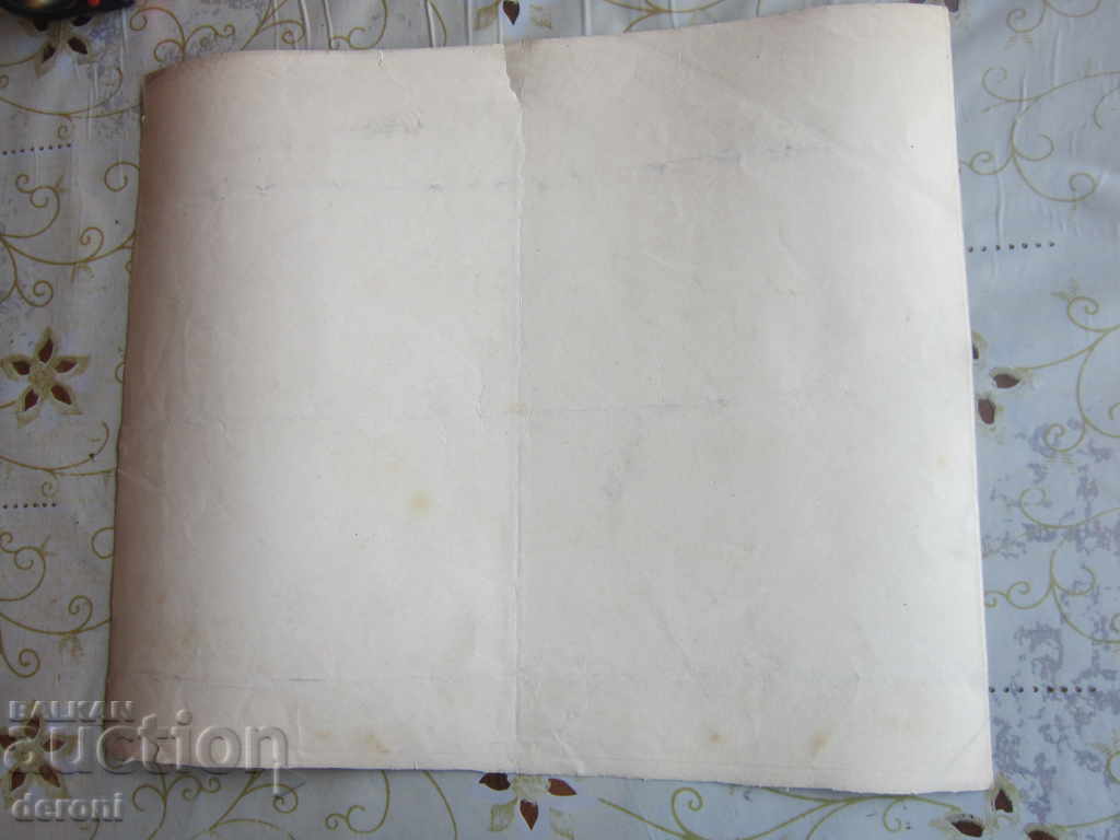 Old map Porto 1833 - 6 Old map Porto 1833 - 6