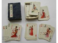 Old Chinese playing cards
