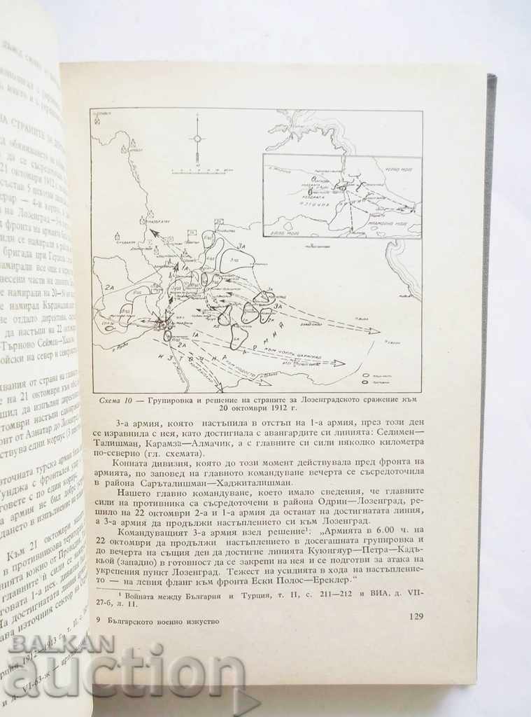 Delivery of The Bulgarian military art through capitalism - Sterju Atanasov Delivery of The Bulgarian military art through capitalism - Sterju Atanasov