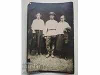 Παλιά φωτογραφία στρατιώτη