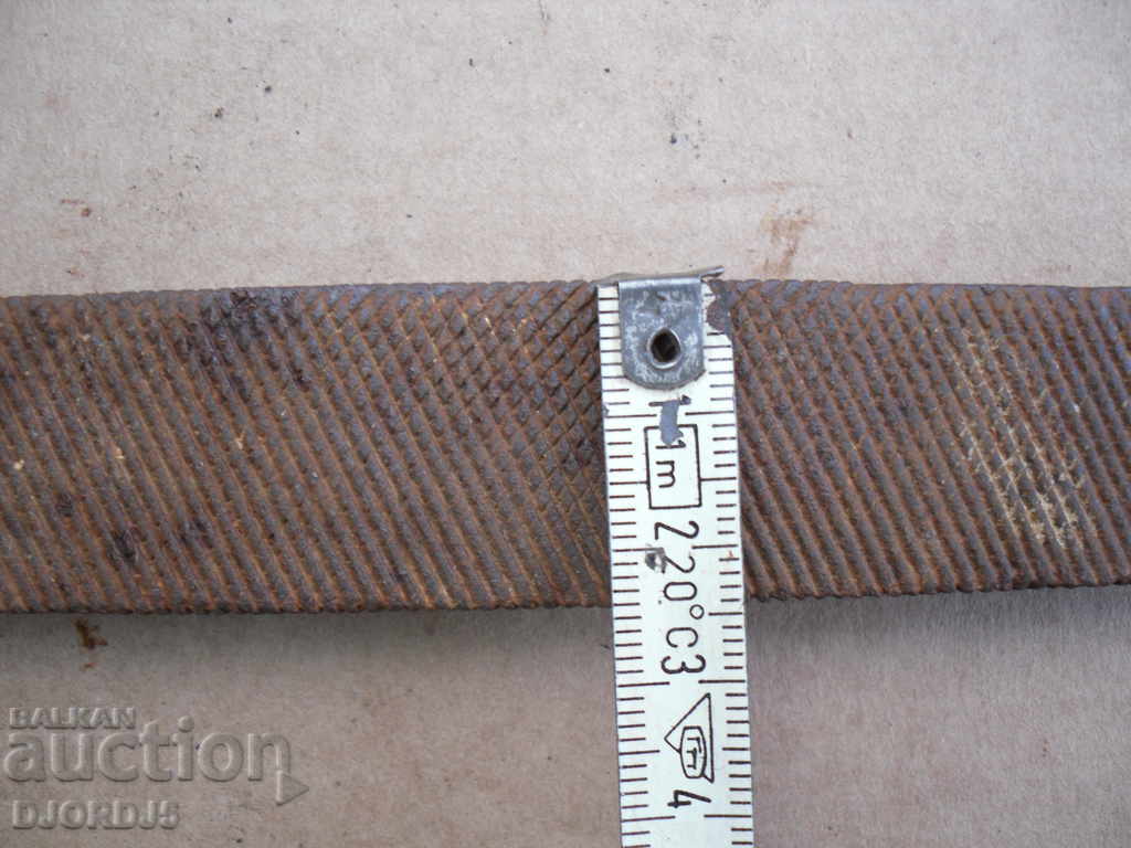 Доставка на Стара пила за желязо Доставка на Стара пила за желязо