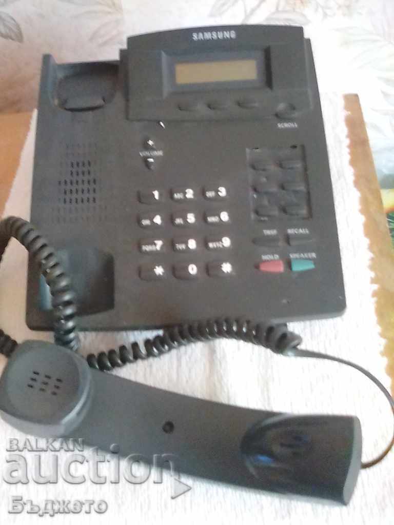 Telefon fix de birou-2