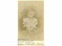 ΠΑΛΙΑ ΦΩΤΟΓΡΑΦΙΑ - ΧΑΡΤΟΝΙ - FR. BAUER - RUSE - M0753