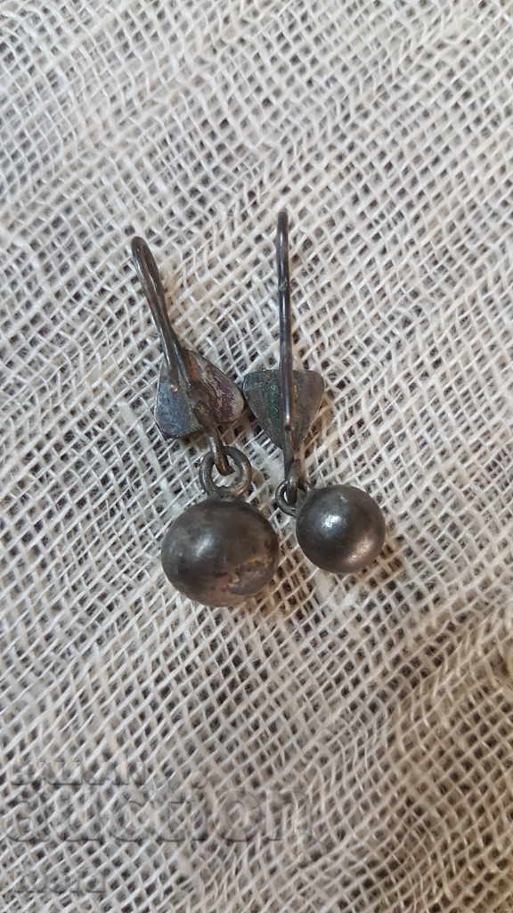 Silver Renaissance Earrings with price 33.00 BGN | € 16.87 Silver Renaissance Earrings with price 33.00 BGN | € 16.87