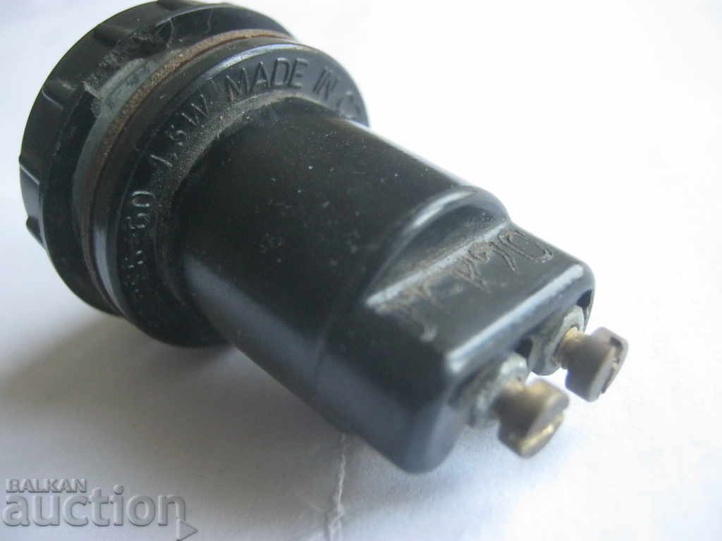 Light indicator. Lamp with price 7.90 BGN | € 4.04 Light indicator. Lamp with price 7.90 BGN | € 4.04