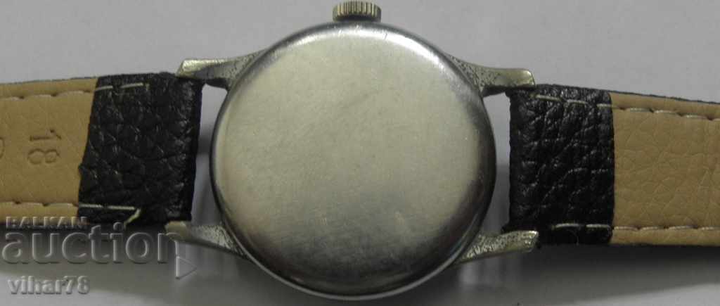 CEAS BĂRBĂTESC - ZIM - POBEDA CU CADRAN PICTAT - 6 CEAS BĂRBĂTESC - ZIM - POBEDA CU CADRAN PICTAT - 6