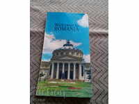 Old brochure Romania