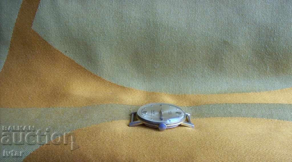 Παράδοση Ελβετικό ρολόι "HIRA" Παράδοση Ελβετικό ρολόι "HIRA"