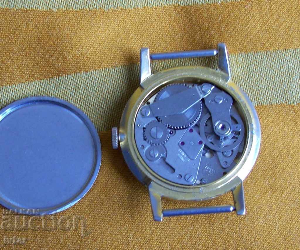 Ελβετικό ρολόι "HIRA" - 6 Ελβετικό ρολόι "HIRA" - 6