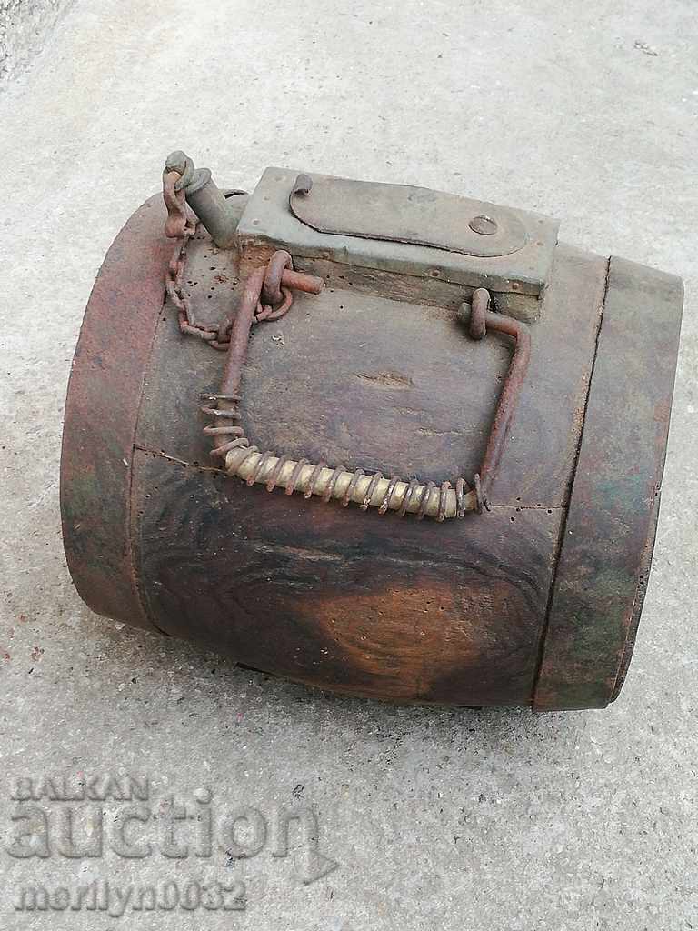 Παλιό μπακκέλ, μπακλίτσα, μπουρέ, κρίνα, το ξύλινο - 5 Παλιό μπακκέλ, μπακλίτσα, μπουρέ, κρίνα, το ξύλινο - 5