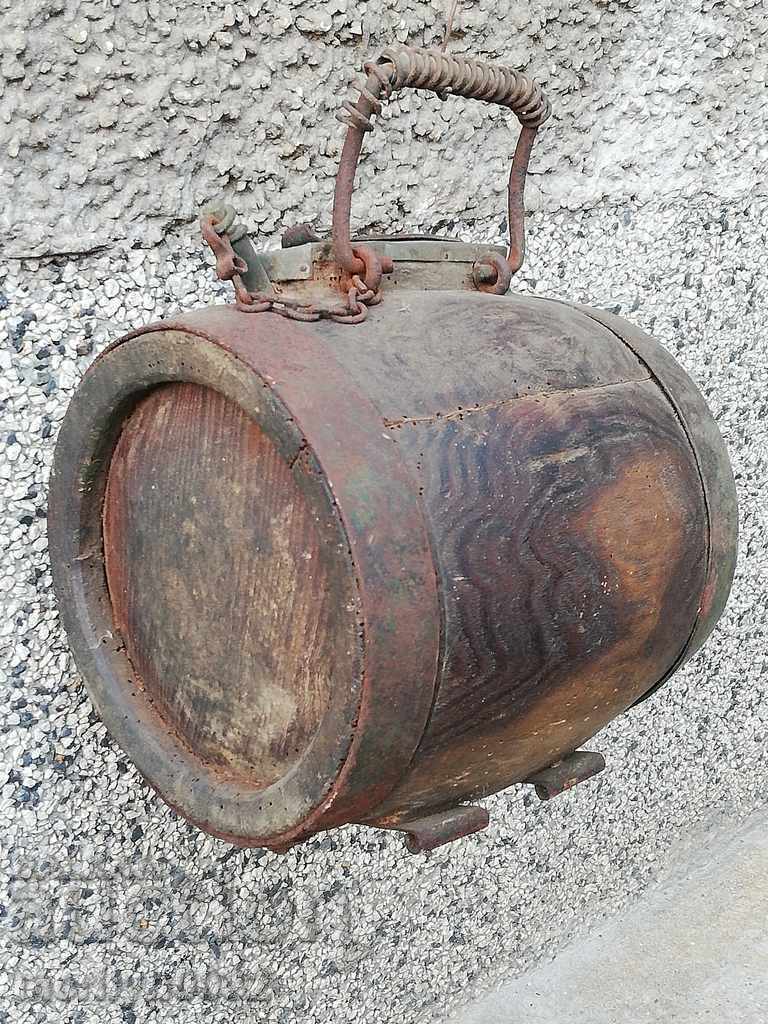 Παλιό μπακκέλ, μπακλίτσα, μπουρέ, κρίνα, το ξύλινο - 7 Παλιό μπακκέλ, μπακλίτσα, μπουρέ, κρίνα, το ξύλινο - 7