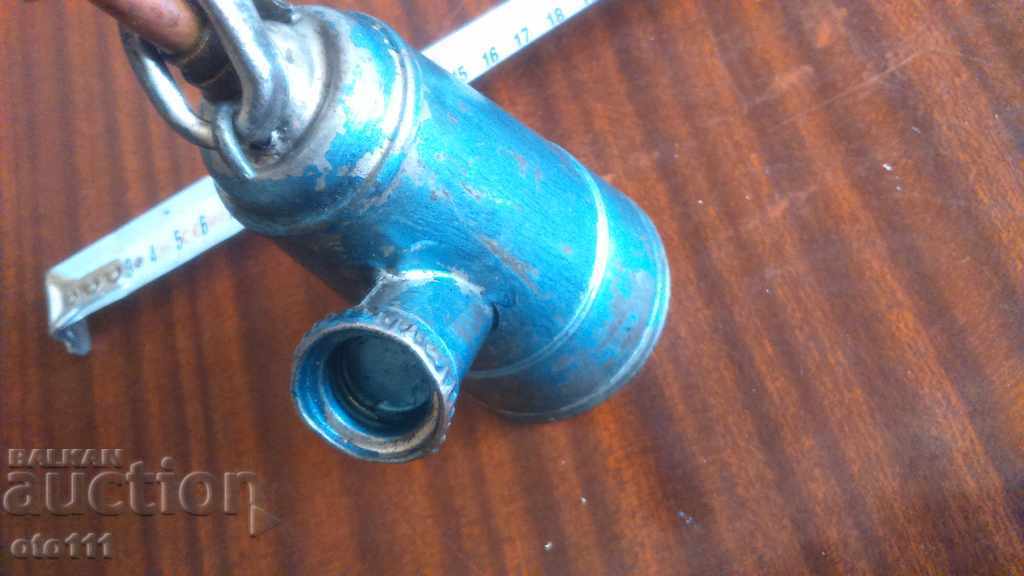 STARA GERMAN AUTOMOBILE MASSLONKA - GARSONA - 6 STARA GERMAN AUTOMOBILE MASSLONKA - GARSONA - 6