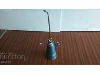 СТАРА НЕМСКА АВТОМОБИЛНА МАСЛЬОНКА - ГРЕСЬОРКА