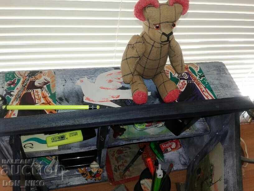 Wooden Children's Cabinet - 5 Wooden Children's Cabinet - 5