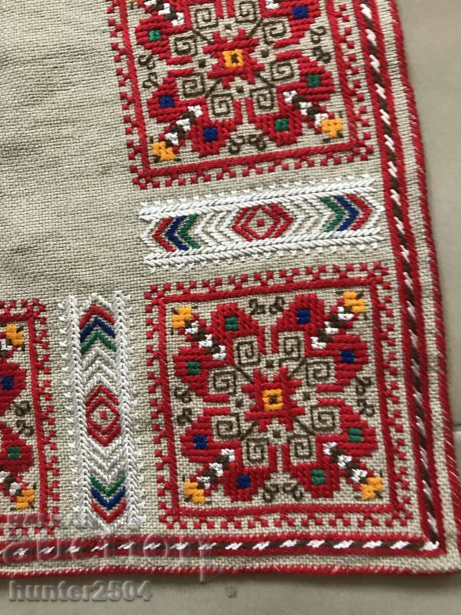 Τραπεζομάντηλο-60/60 cm, λινό με τιμή 44.95 BGN | € 22.98 Τραπεζομάντηλο-60/60 cm, λινό με τιμή 44.95 BGN | € 22.98