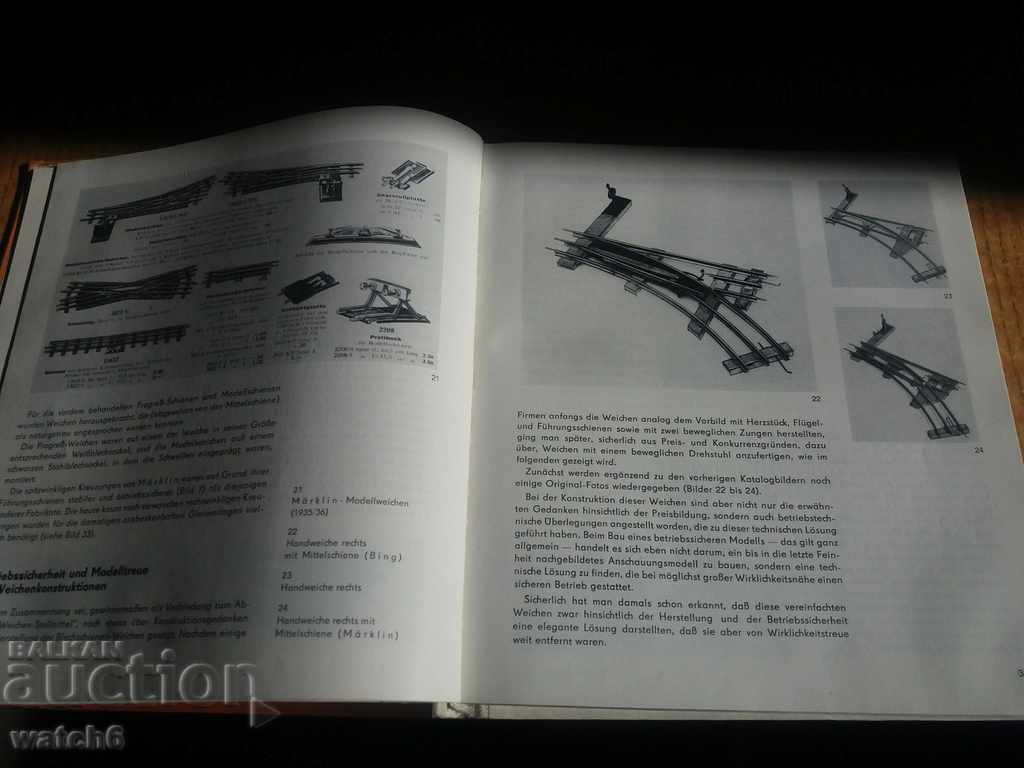 Παράδοση Για συλλέκτες τρένων - στα γερμανικά Παράδοση Για συλλέκτες τρένων - στα γερμανικά