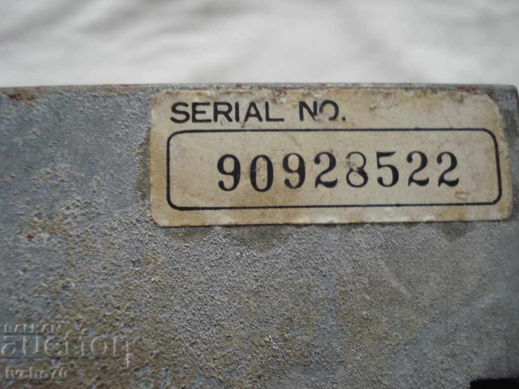 Car Radioscope - PUNTO AZUL - 5 Car Radioscope - PUNTO AZUL - 5