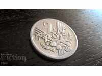 Monedă - Polonia - 2 zloți | 1959