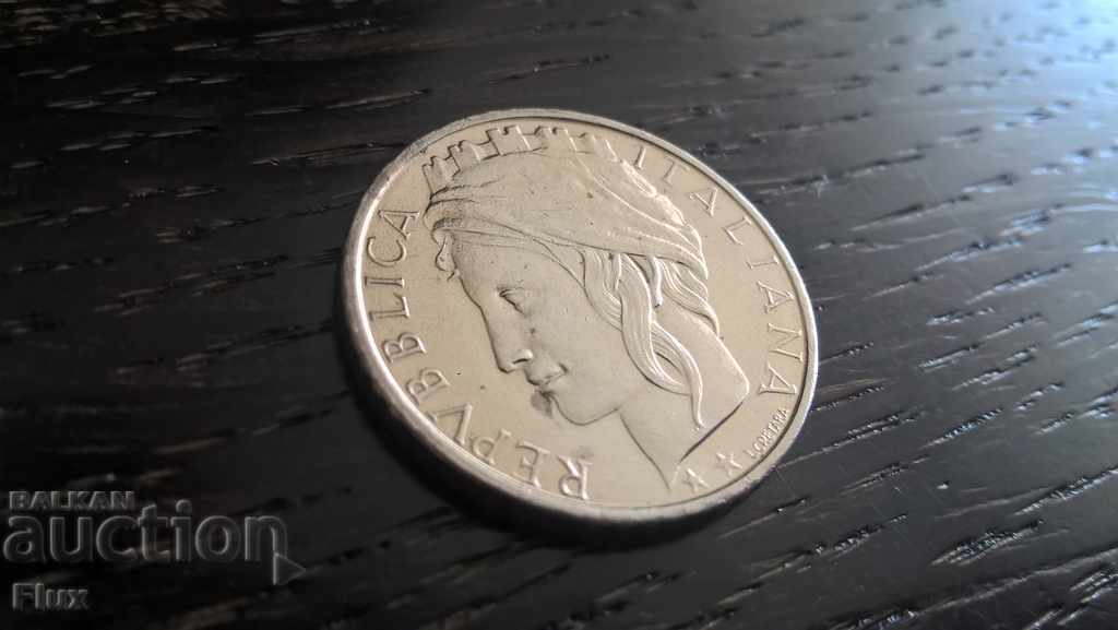 Coin - Italy - 100 pounds 1993 with price 1.10 BGN | € 0.56 Coin - Italy - 100 pounds 1993 with price 1.10 BGN | € 0.56