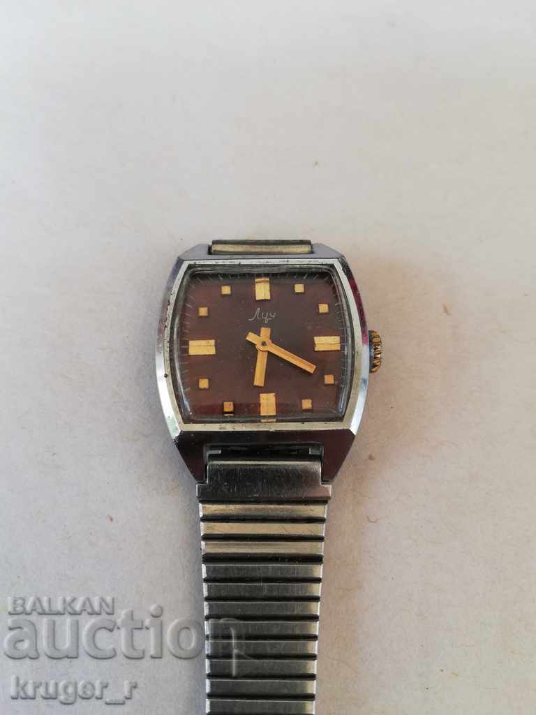 Auction Women's watch LUCH Auction Women's watch LUCH