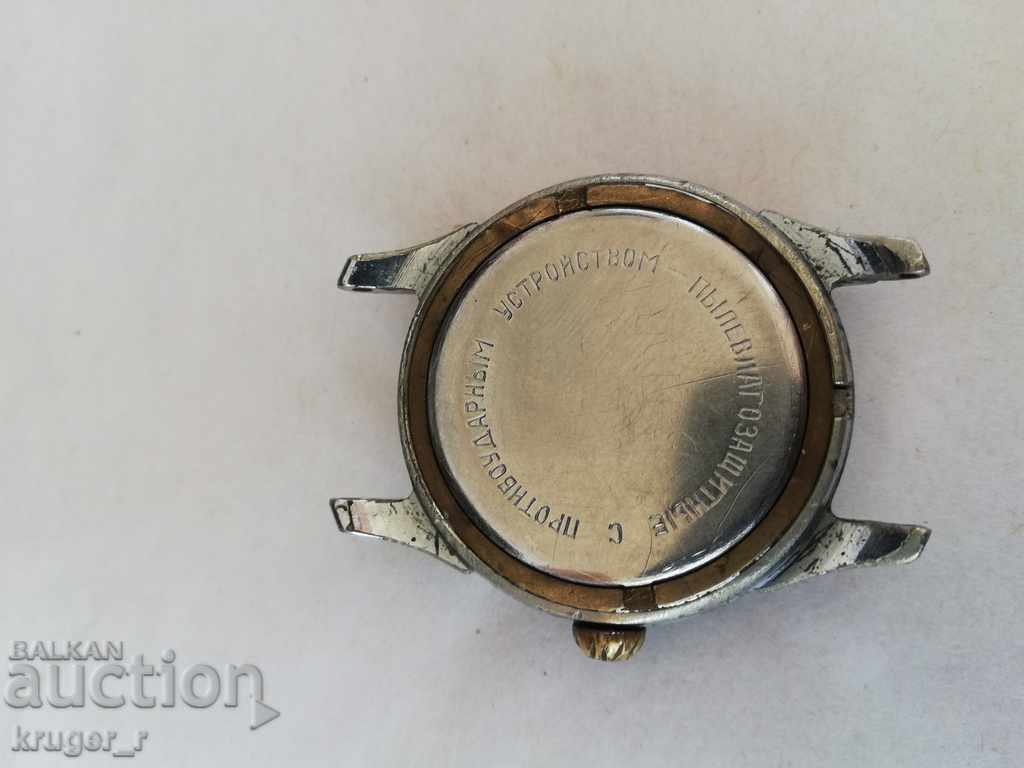 Delivery of USSR clock Delivery of USSR clock