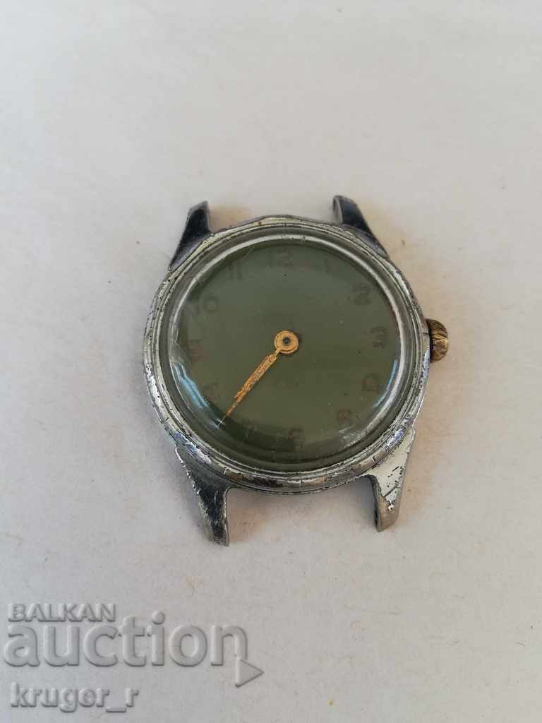 USSR clock USSR clock