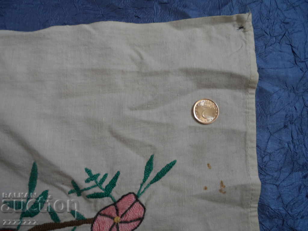 hand embroidered panel - 5 hand embroidered panel - 5