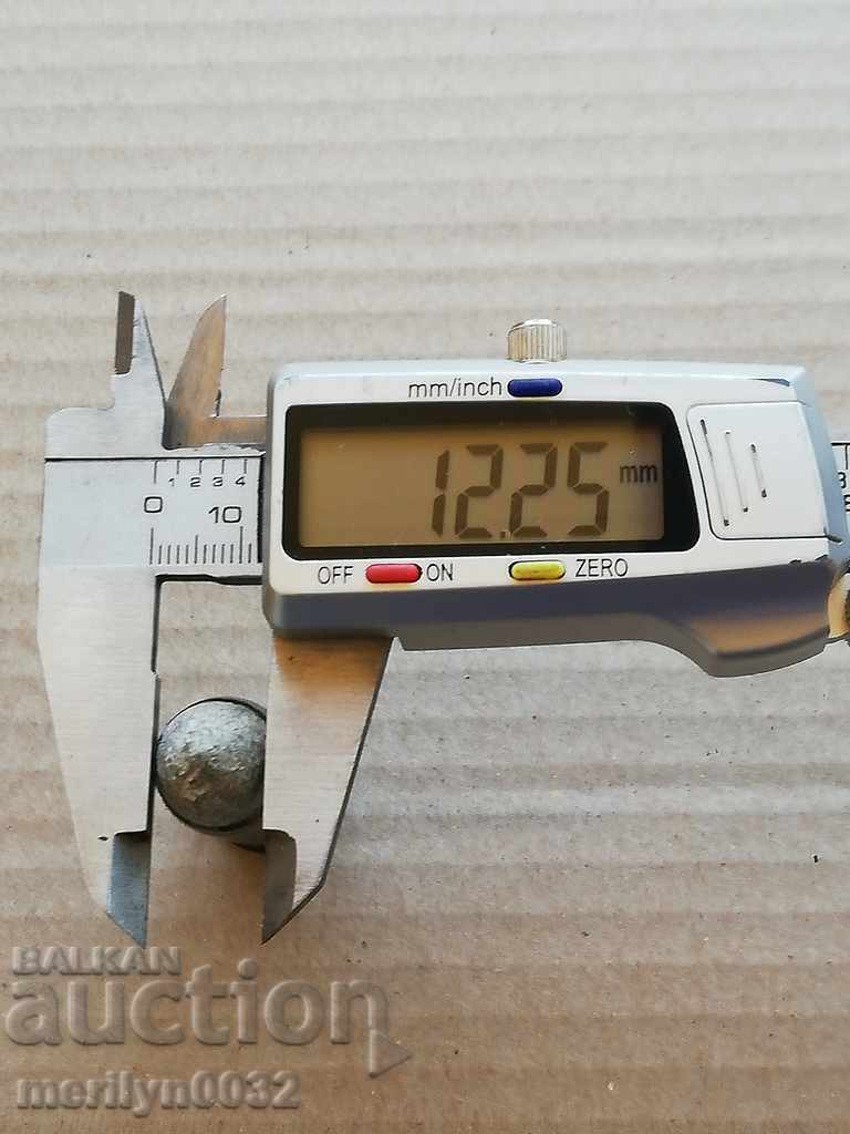 Φυσίγγιο από τυφέκιο Snyder RTOV περίβλημα σφαίρας έβζα με τιμή € 32.61 | 63.78 BGN